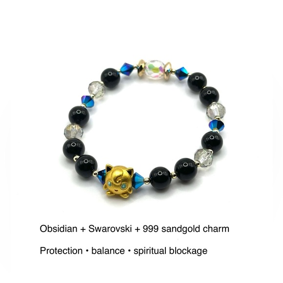 Characters Swarovski Bracelets - Picture 7 of 10